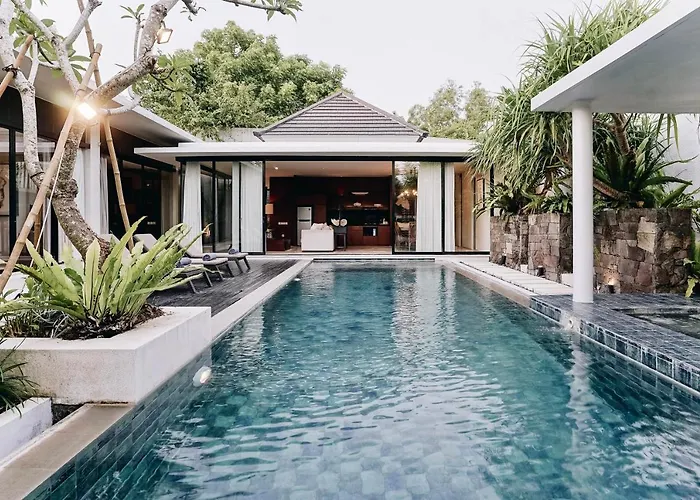 Villa Ambergris By Nakula